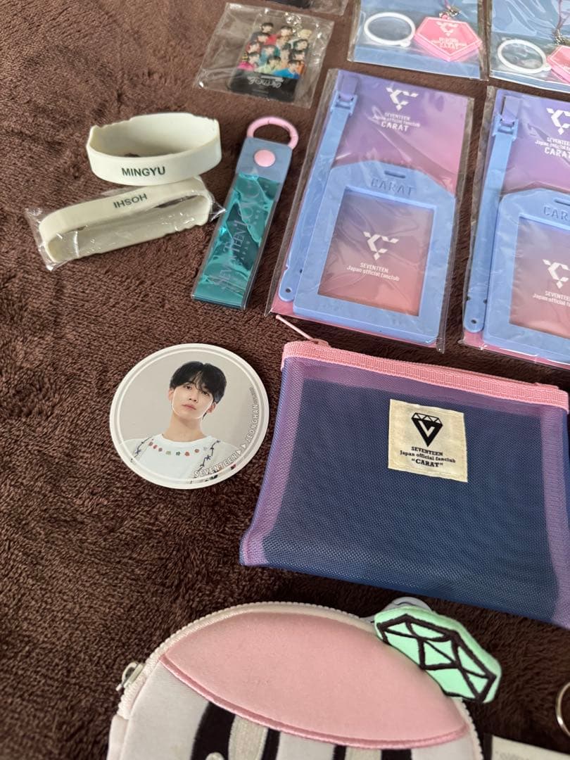 SEVENTEEN グッズ　超まとめ売り　セブチ