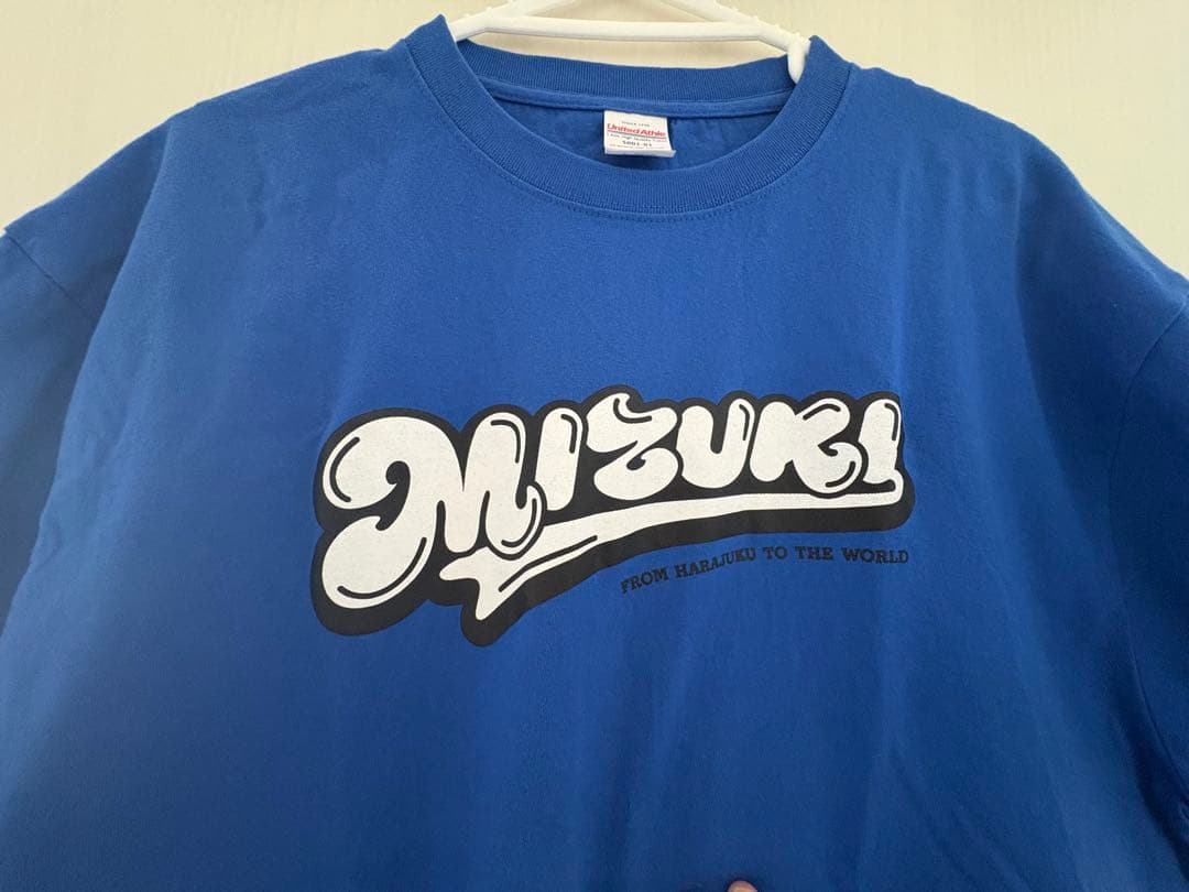 CANDY TUNE 桐原美月 きり Tシャツ