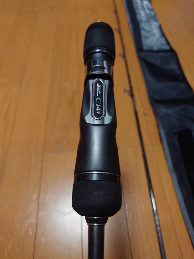 オシアジガーフルベンドB60-3　良品！