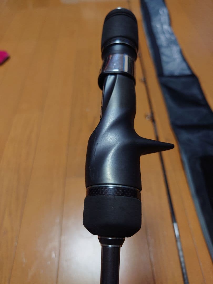オシアジガーフルベンドB60-3　良品！