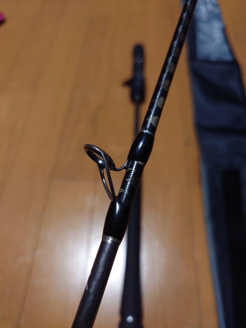 オシアジガーフルベンドB60-3　良品！