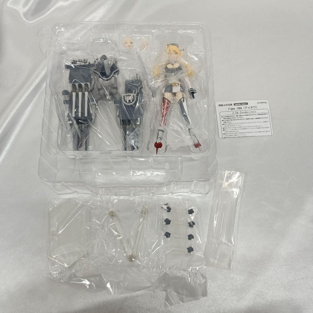 figma Iowa(アイオワ) 「艦隊これくしょん～艦これ～」