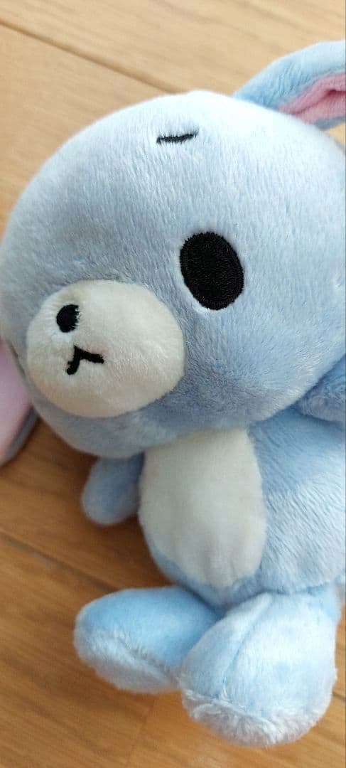 【レア】Sanrio シュガーバニーズ あおうさ ぬいぐるみ★お値下交渉致します