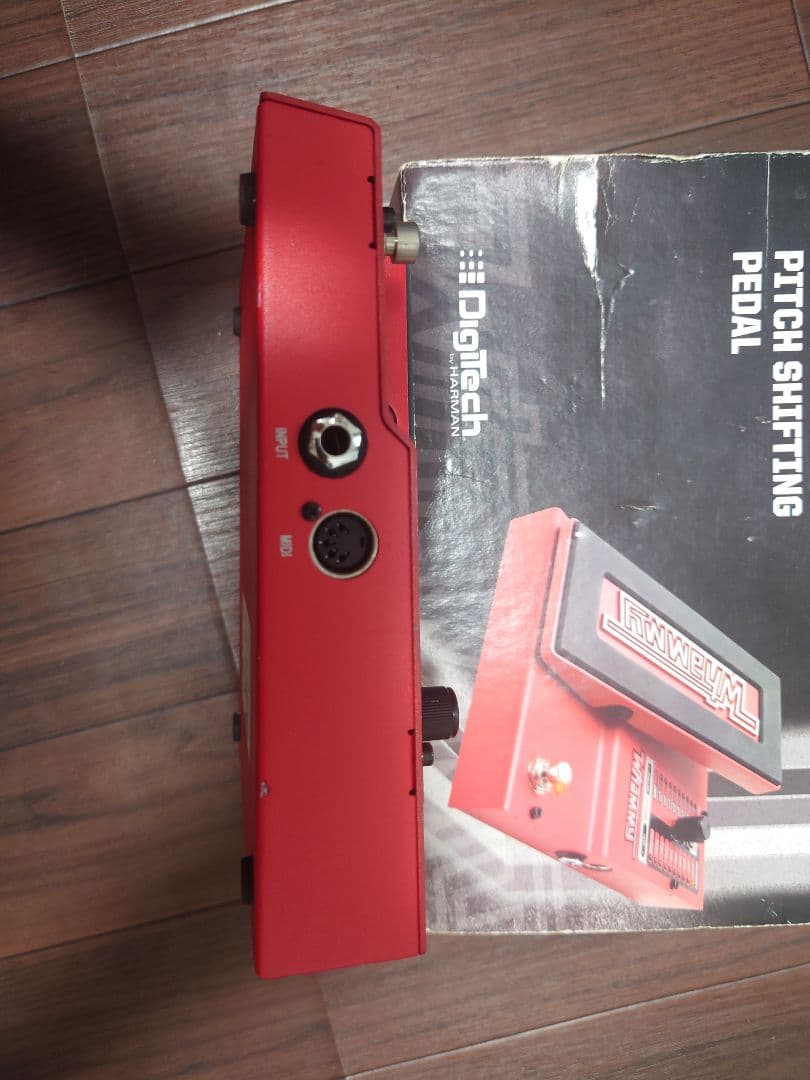 ワーミー5 Whammy V-01 / DigiTech