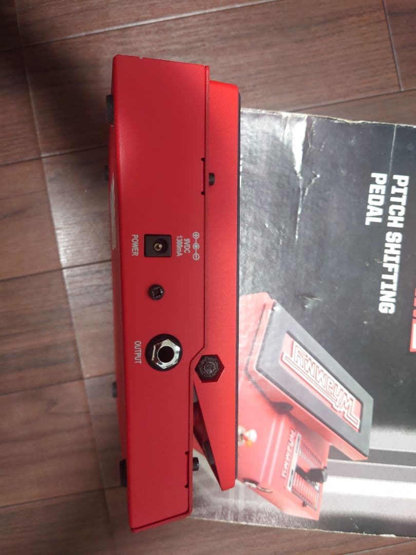 ワーミー5 Whammy V-01 / DigiTech