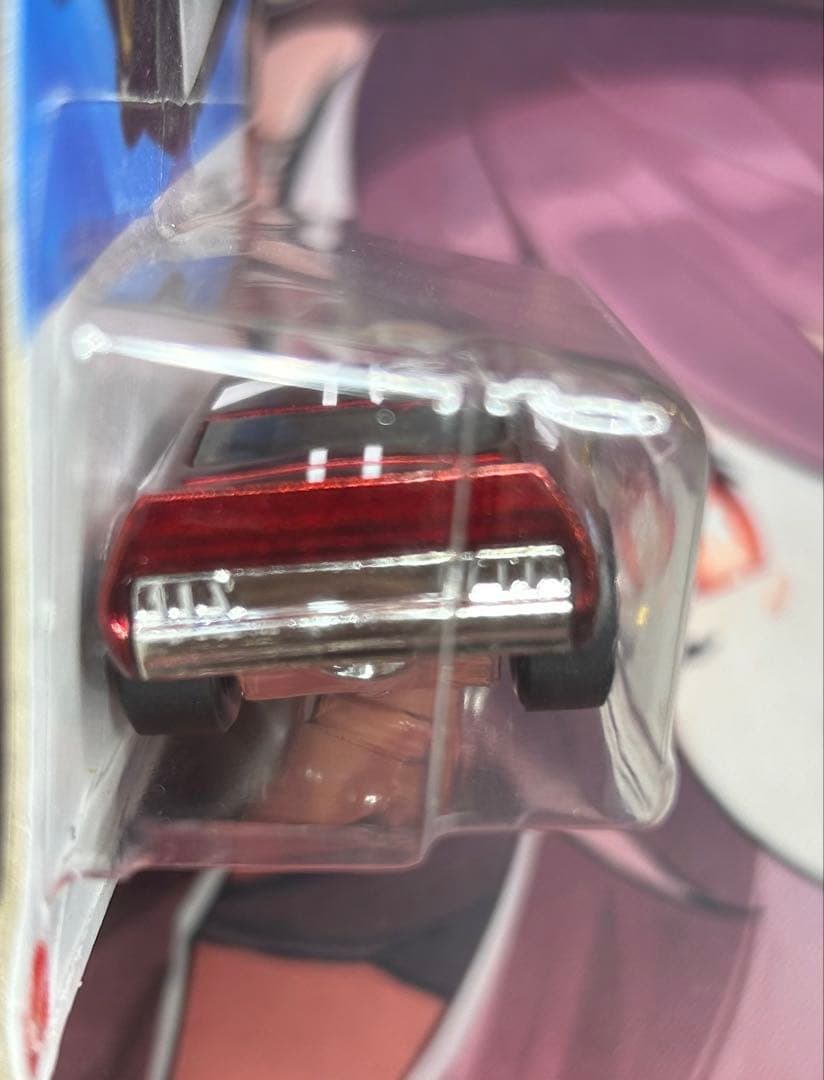 ホットウィール スーパートレジャーハント 2025H '71 MUSTANG