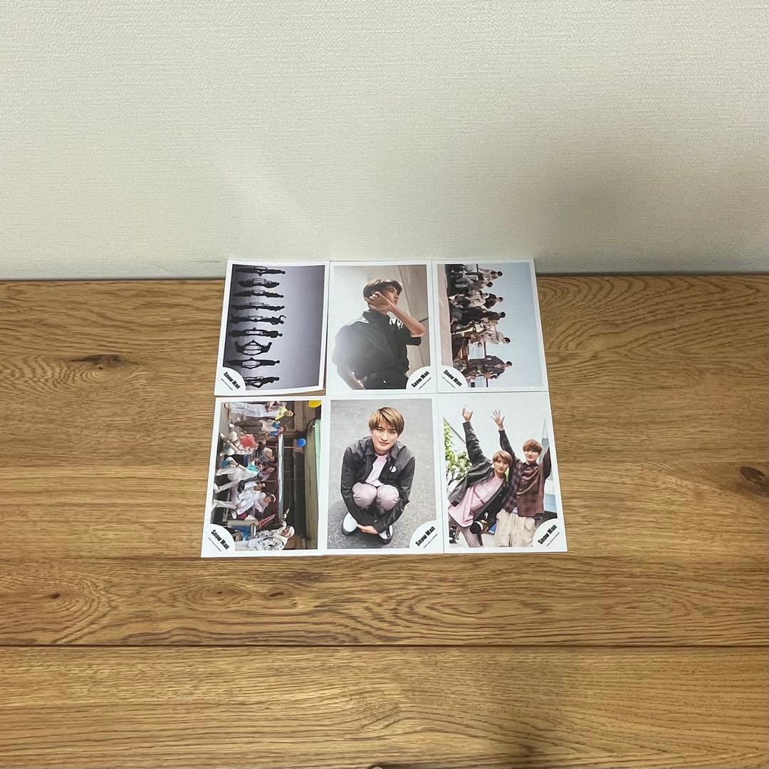 (6割引‼️}Man,向井康二[グッズセット]