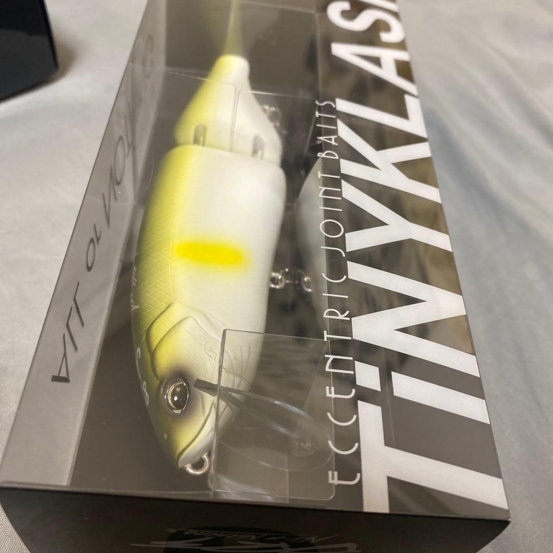 タイニークラッシュ Low フローティング 2色セット　 キープキャスト