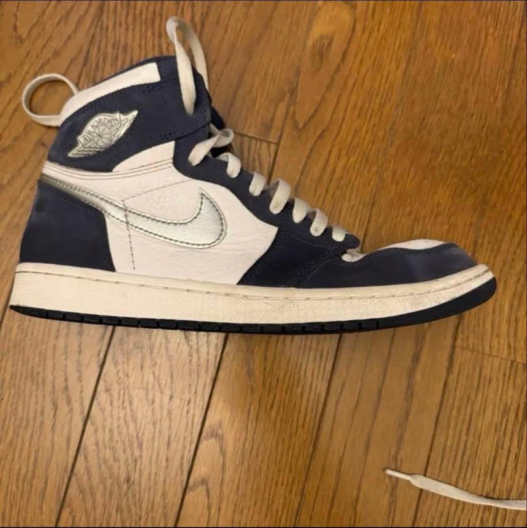 シューズ(男性用) Nike Air Jordan 1 High OG CO.JP