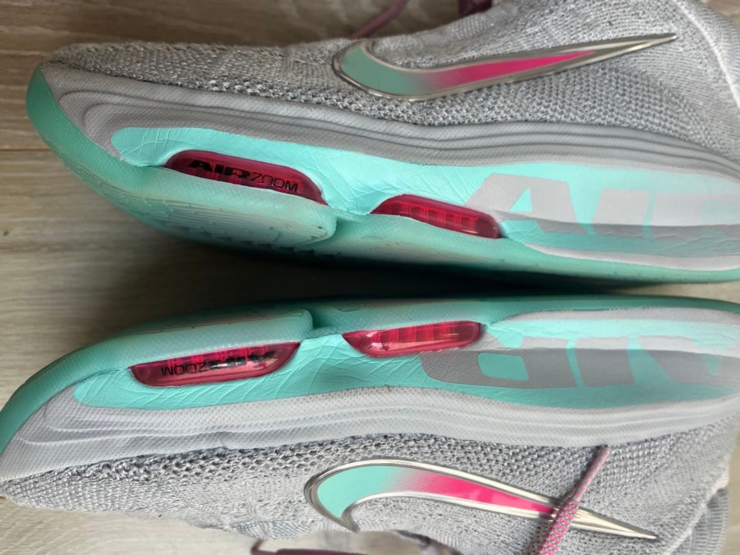 Nike ナイキ　G.Tハッスル3 28cm（小さめ）