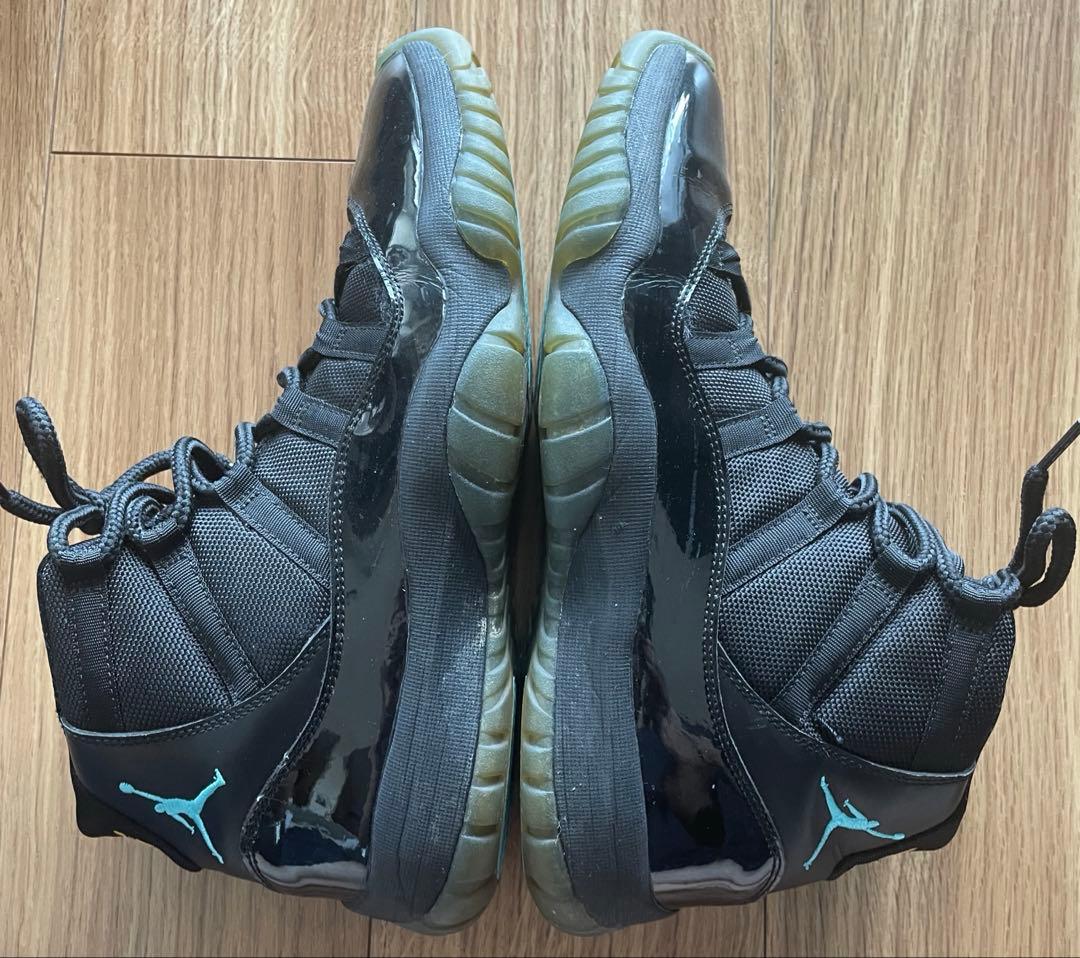 シューズ(男性用) Air Jordan 11 gamma blue