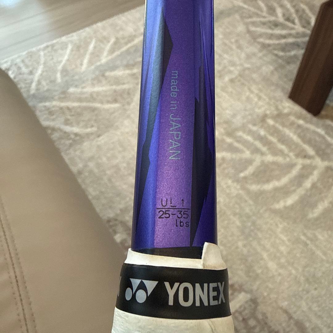YONEX VOLTRAGE 7S 軟式テニスラケット