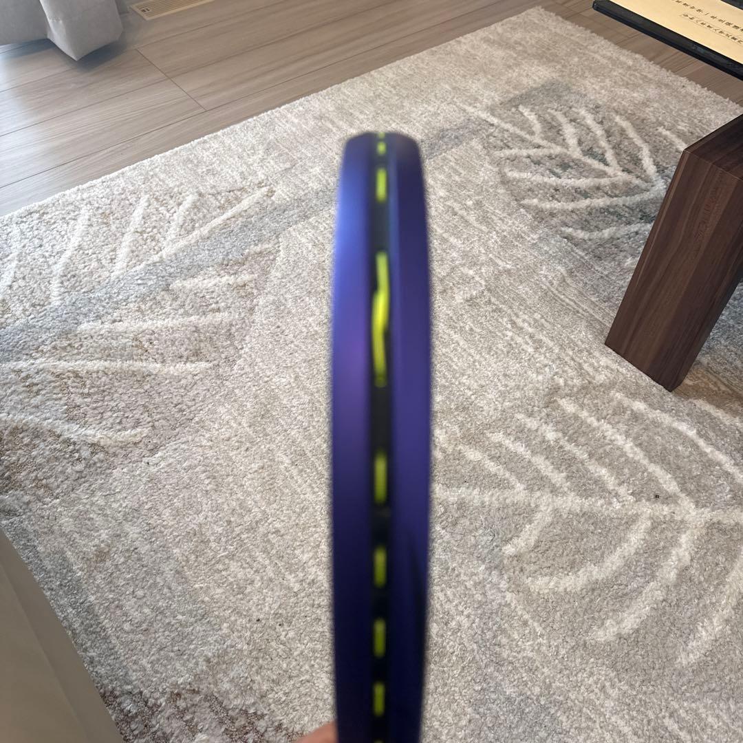 YONEX VOLTRAGE 7S 軟式テニスラケット