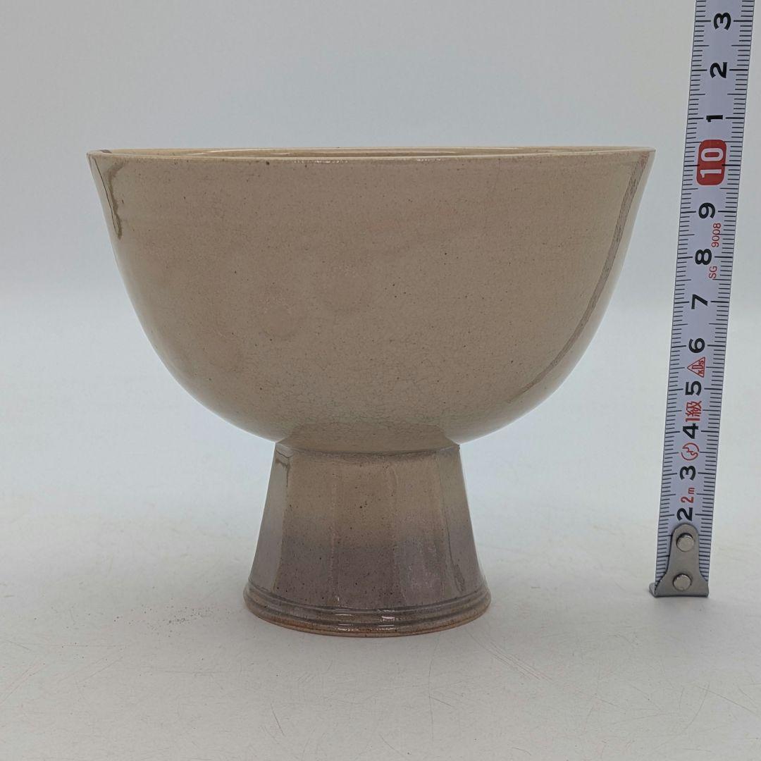 屋島六万寺窯 紀太隆志 紅葉絵馬上杯茶盌 共箱仕覆栞 抹茶碗 抹茶茶碗 茶道具