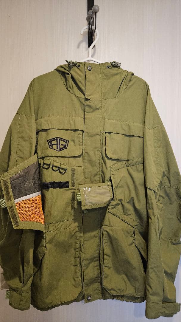 Burton Analog Kevlar スノーボードジャケット - L