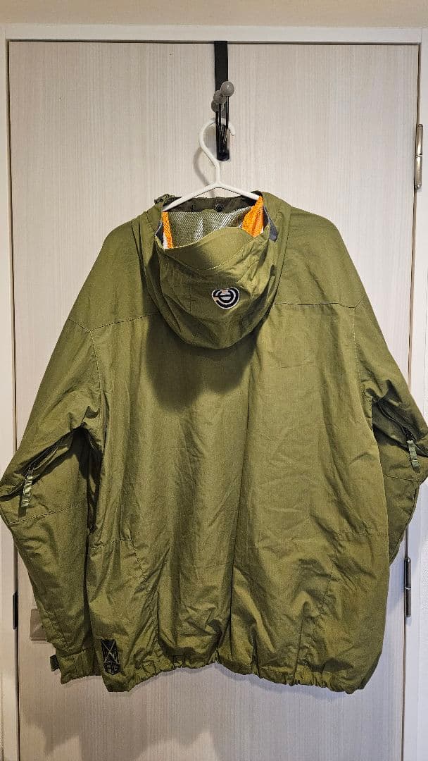 Burton Analog Kevlar スノーボードジャケット - L