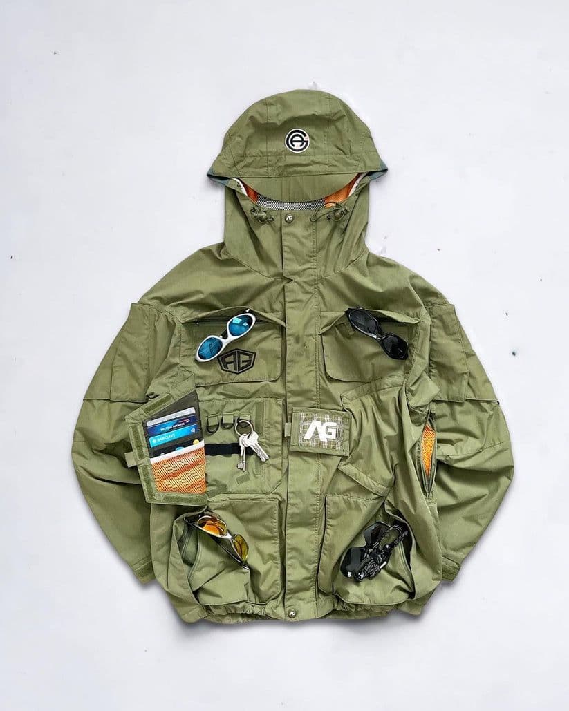 Burton Analog Kevlar スノーボードジャケット - L