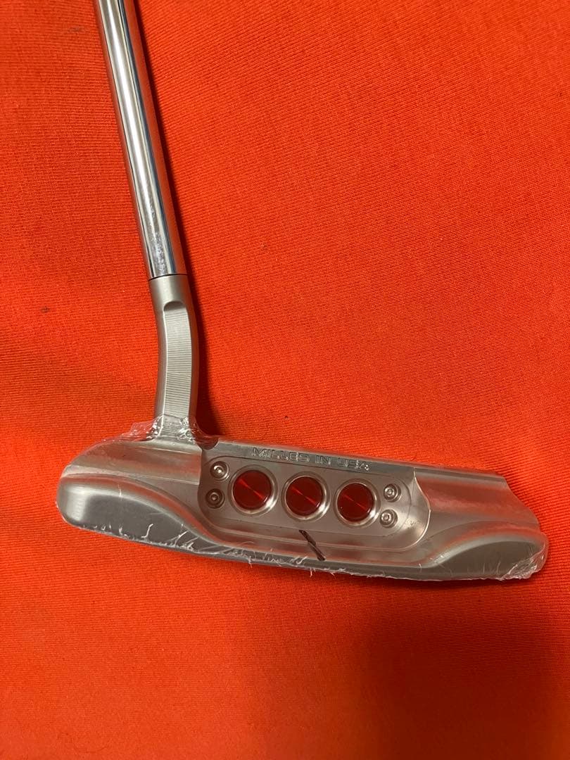 クラブ Scotty Cameron 2026 Style Santa Fe RH 34