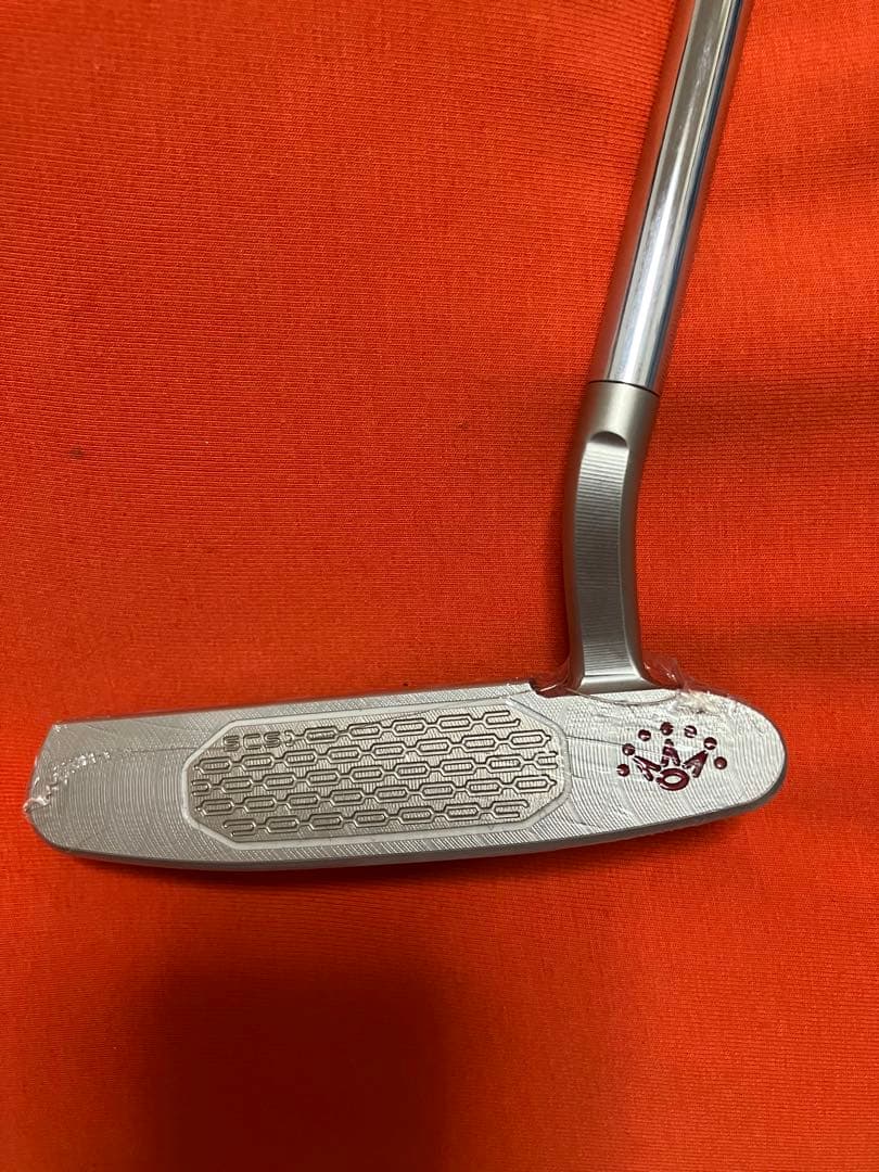 クラブ Scotty Cameron 2026 Style Santa Fe RH 34