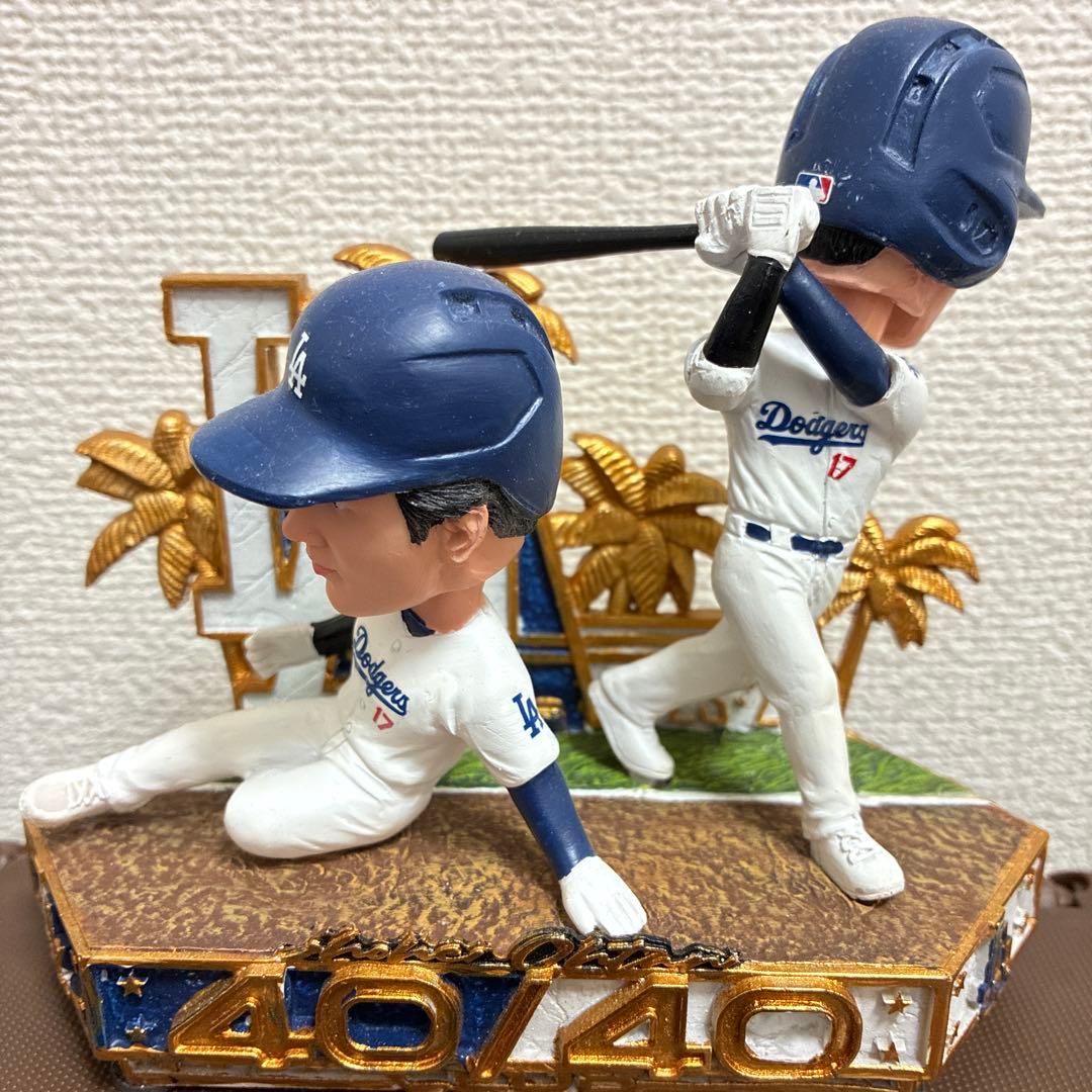 FOCO Los Angeles Dodgers 40/40 大谷翔平