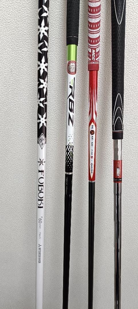 軽量白ヘッド仕様 TaylorMade12本セット RBZ/BURNER2.0