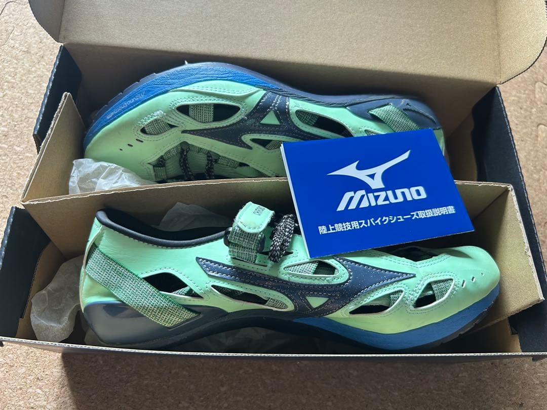 CHRONO INX NEO ジャパン　25.5センチ
