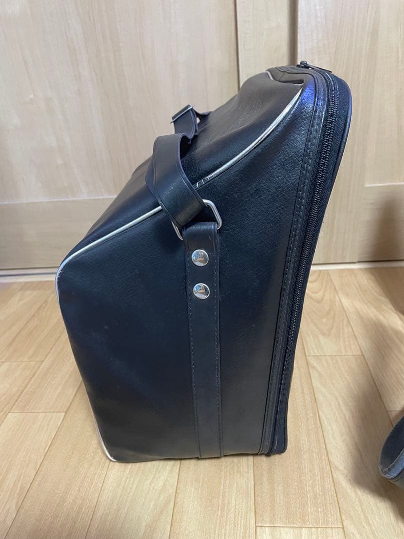 整備済　Yamaha ソプラノ アコーディオン S-25B 25鍵