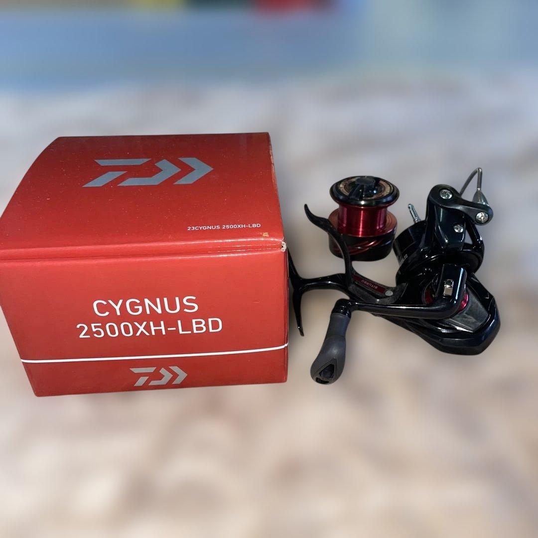 ダイワ シグナス 2500XH-LBD 新品未使用