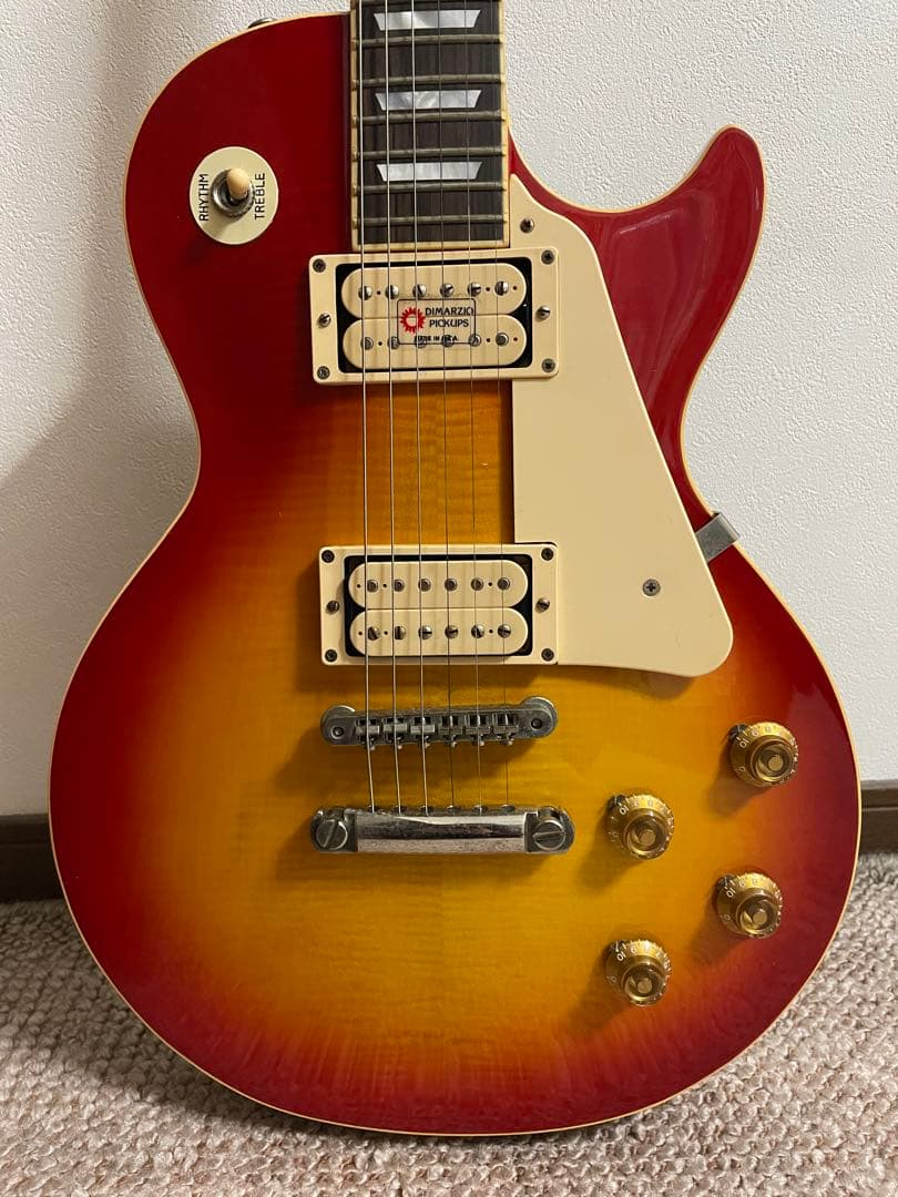 Aria Pro II LS-800VD CH 1980年代　ケース付き