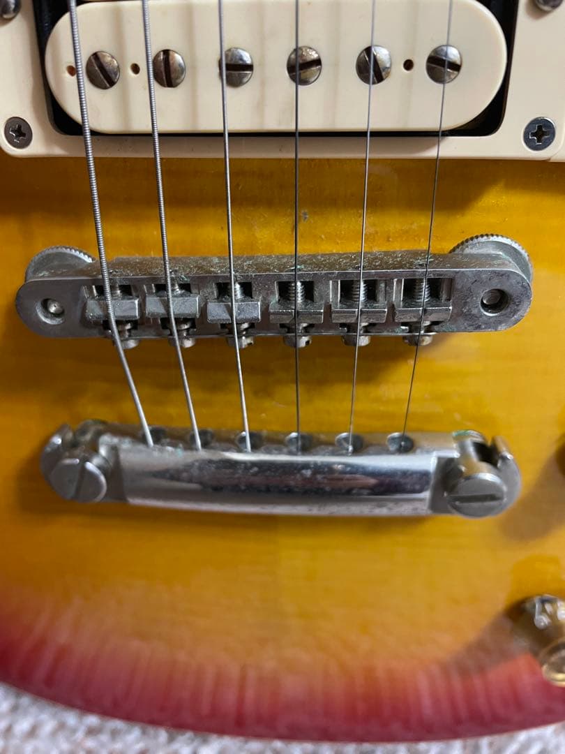 Aria Pro II LS-800VD CH 1980年代　ケース付き