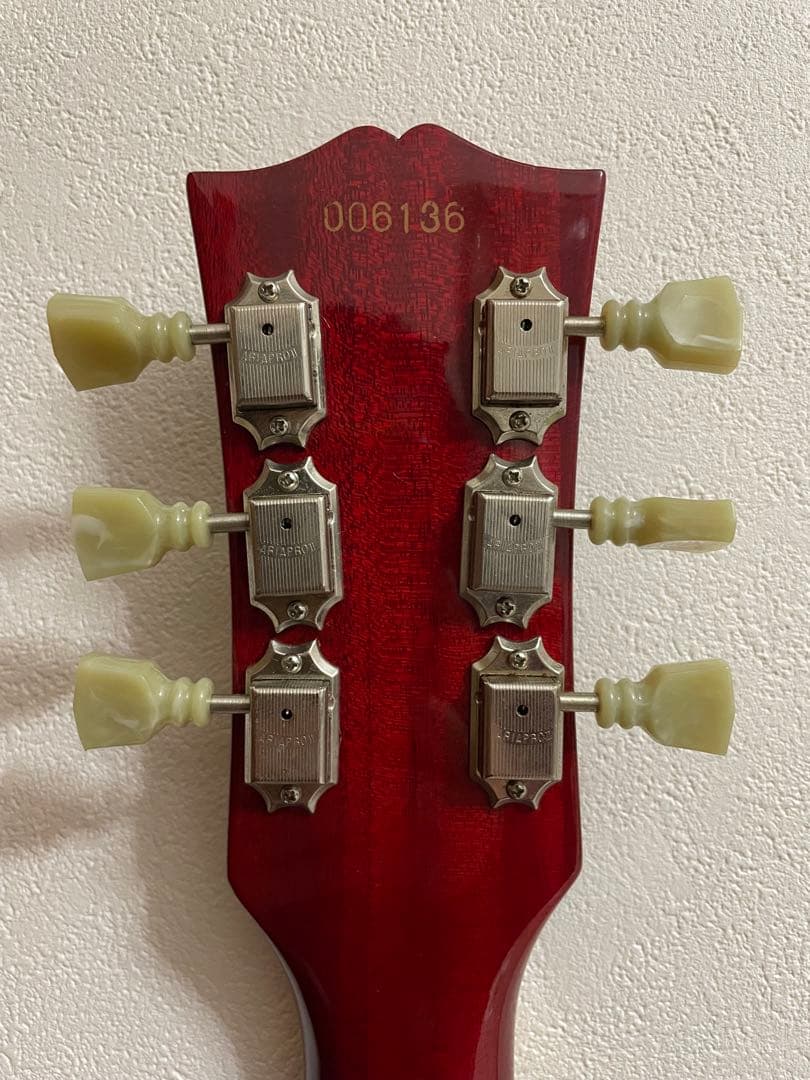Aria Pro II LS-800VD CH 1980年代　ケース付き