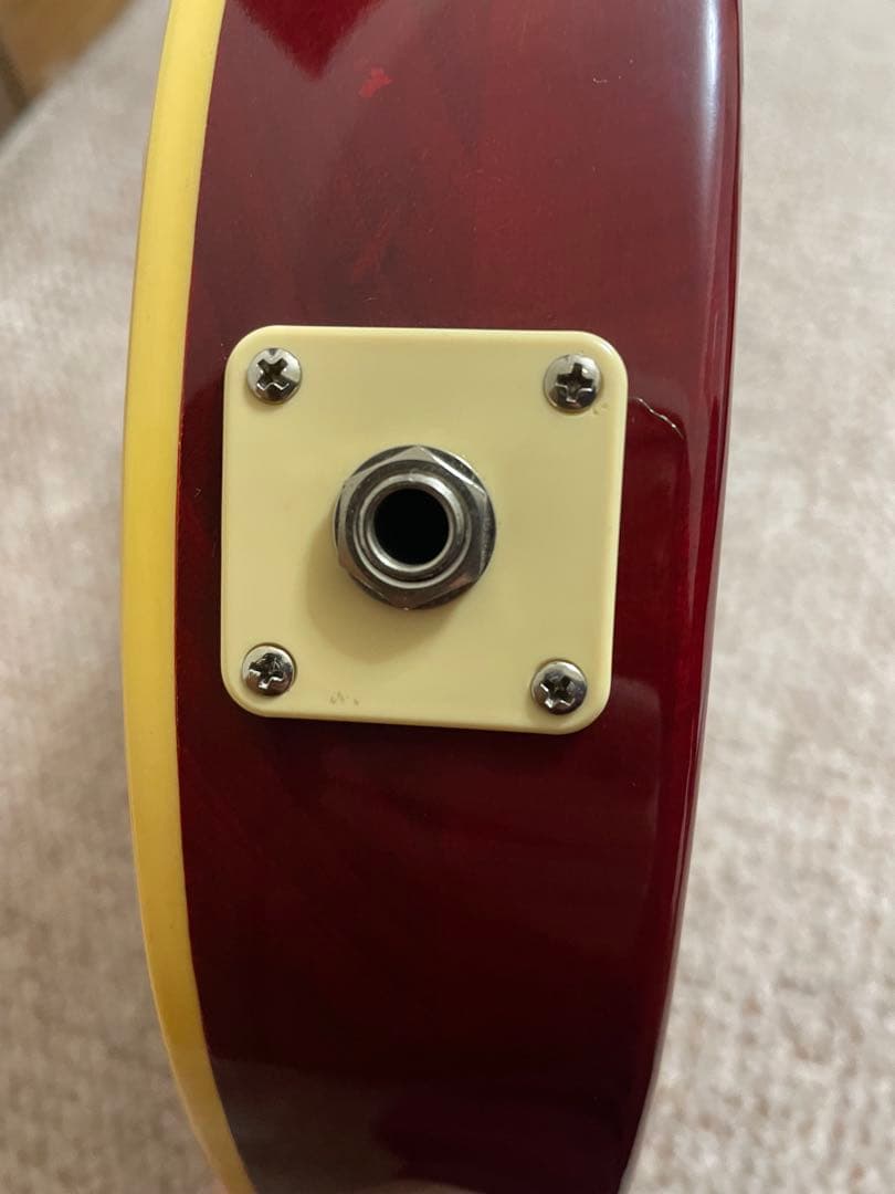 Aria Pro II LS-800VD CH 1980年代　ケース付き