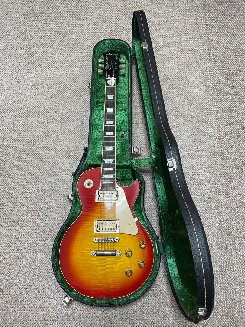 Aria Pro II LS-800VD CH 1980年代　ケース付き