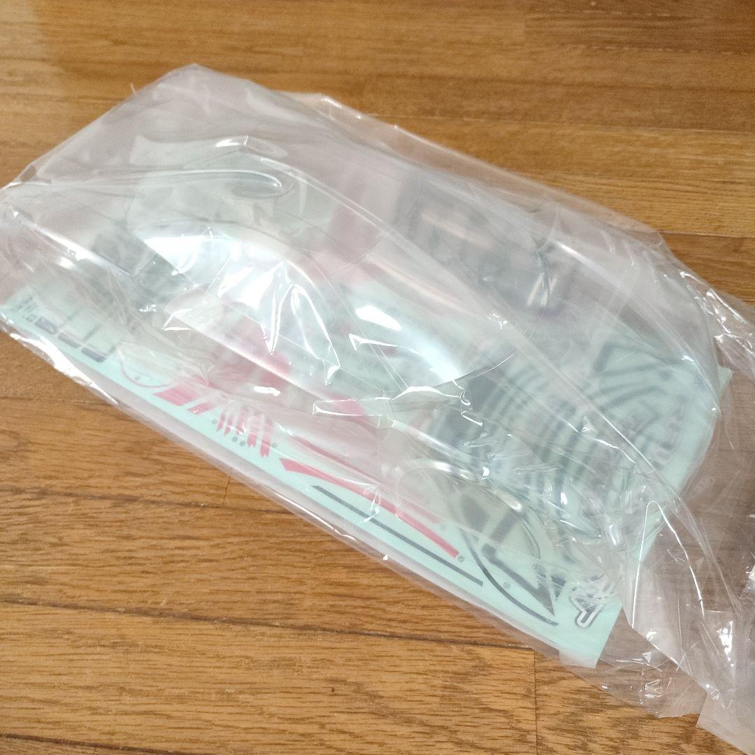 TAMIYA 1/10スケール RCライキリGT軽量ボディセット