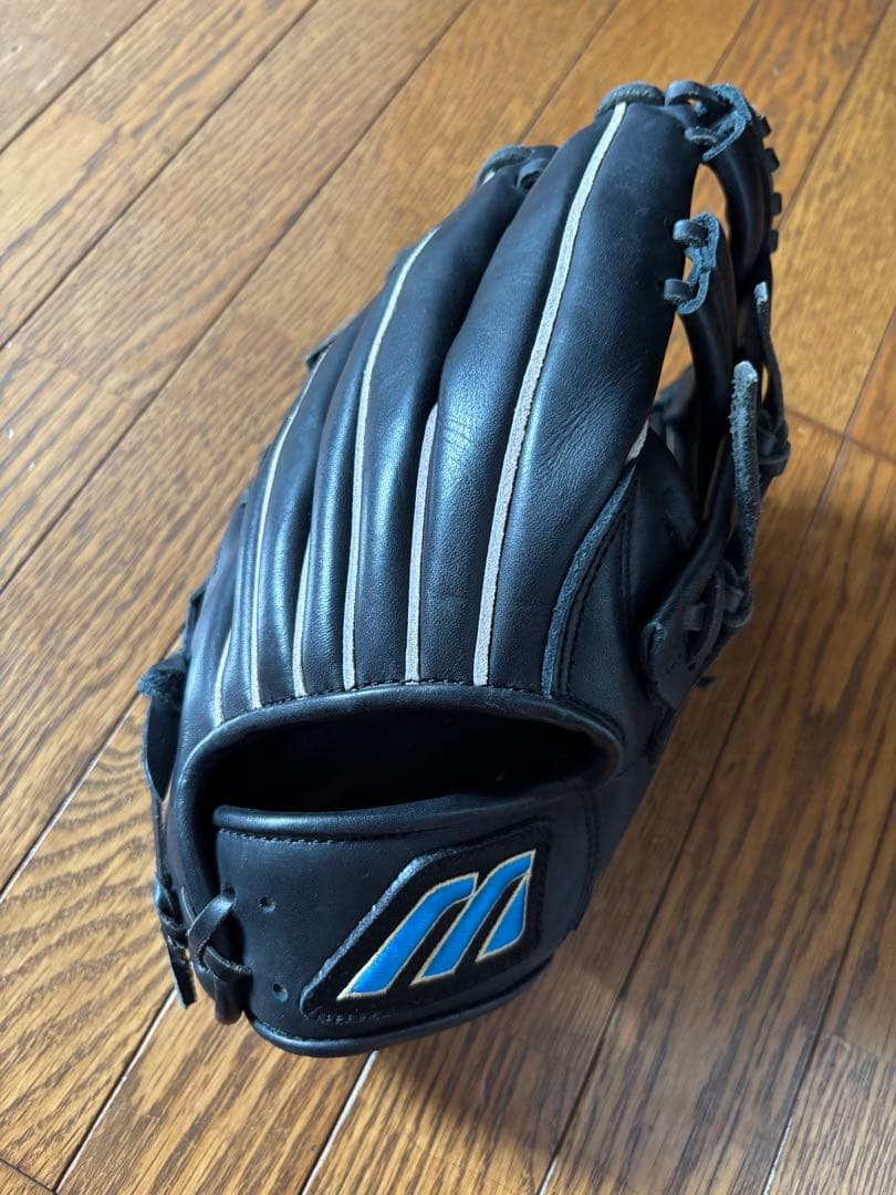 Mizuno 硬式グローブ 黒