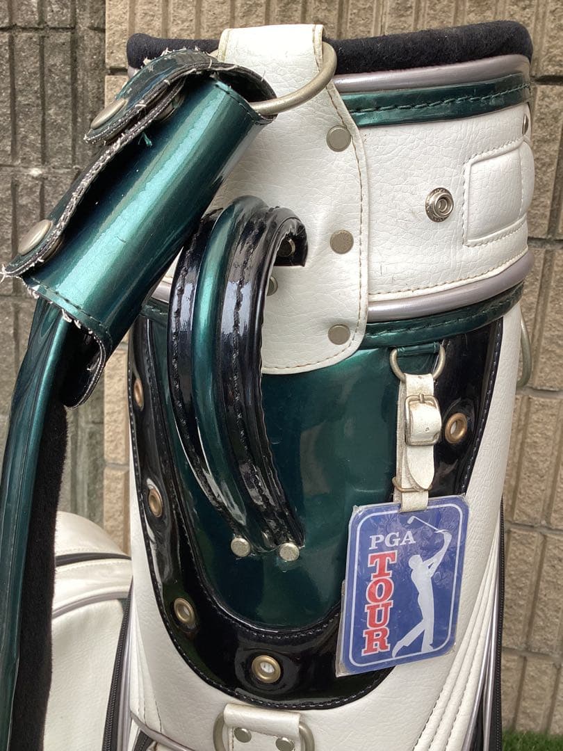 ち*ん様 Coca-Cola THE TOUR CHAMPIONSHIP キャデ