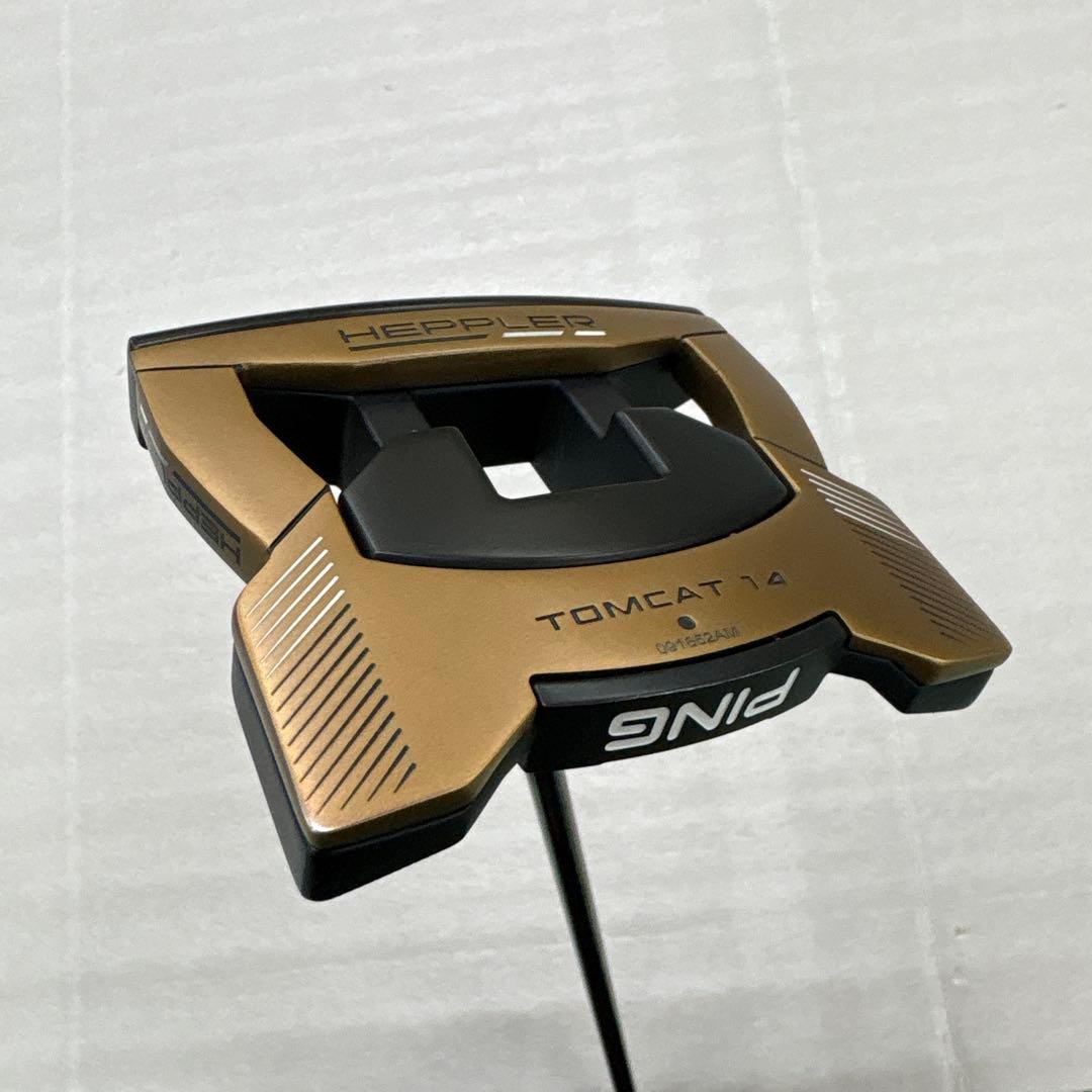 PING HEPPLER TOMCAT14 ヘプラー トムキャット14