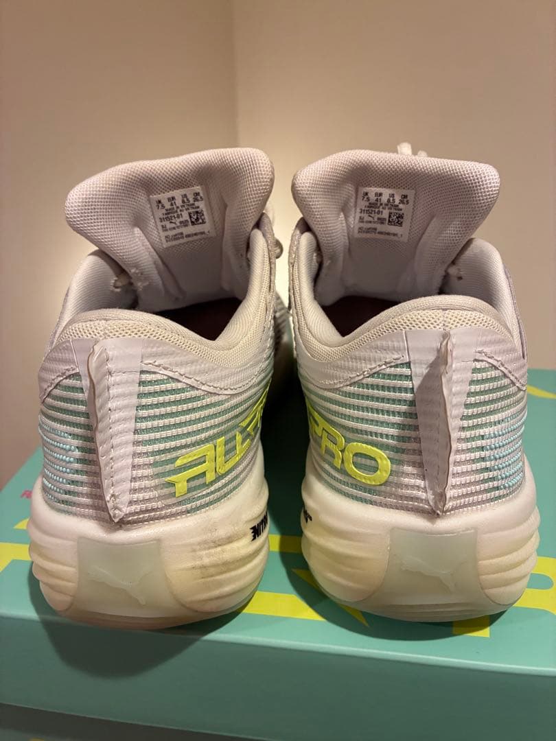 シューズ(男性用) ALL PRO NITRO2 PUMA 26.5cm