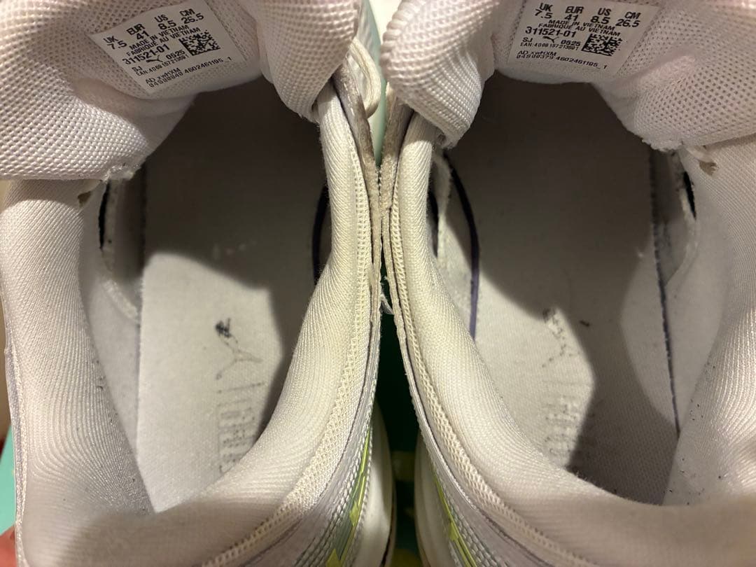 シューズ(男性用) ALL PRO NITRO2 PUMA 26.5cm