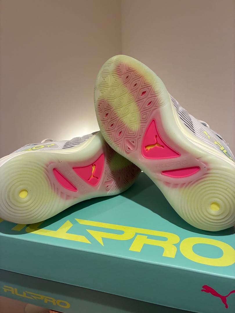 シューズ(男性用) ALL PRO NITRO2 PUMA 26.5cm