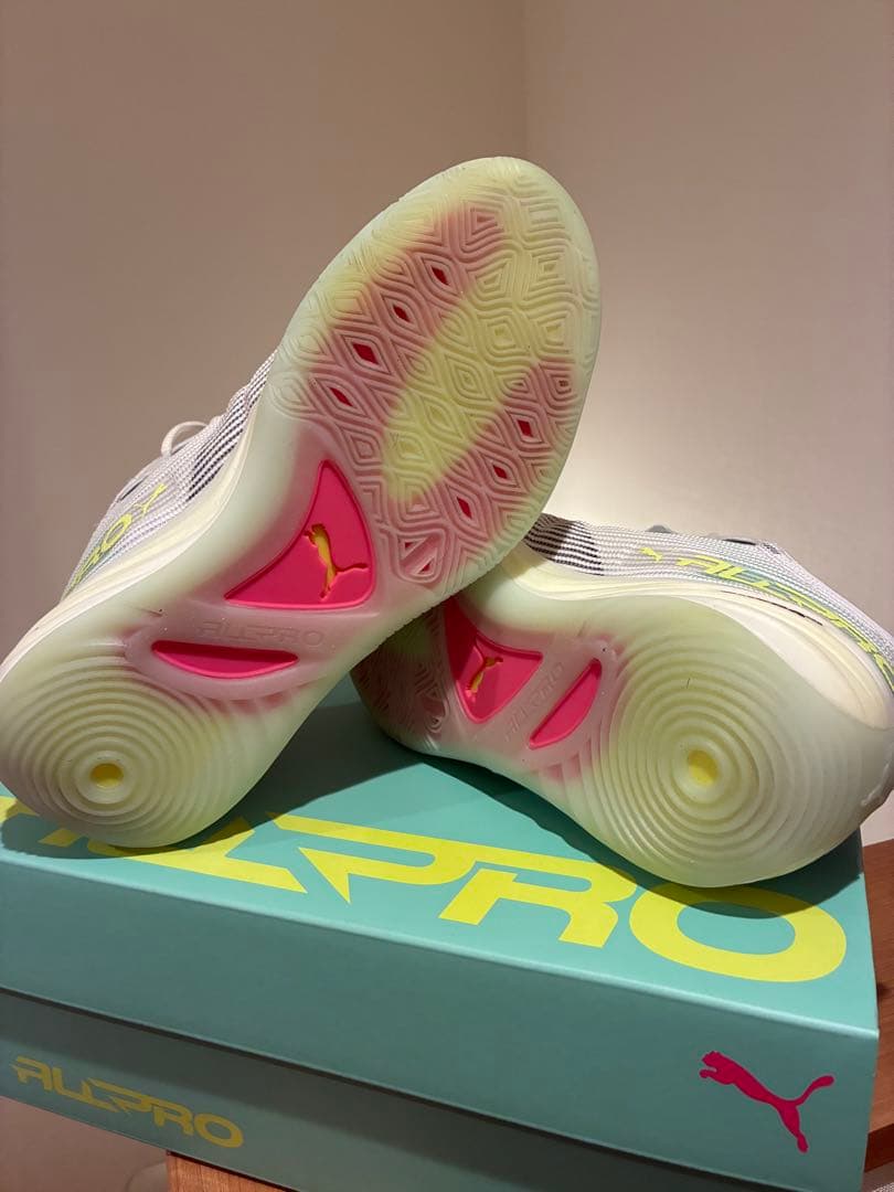 シューズ(男性用) ALL PRO NITRO2 PUMA 26.5cm