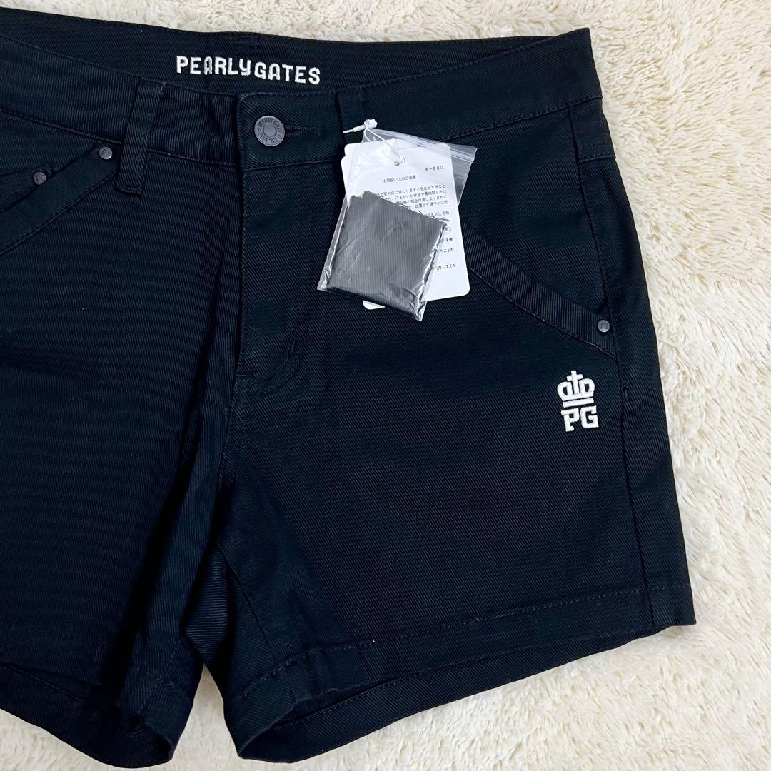 『未使用』PEARLEY GATES パーリーゲイツ レディース パンツ 1