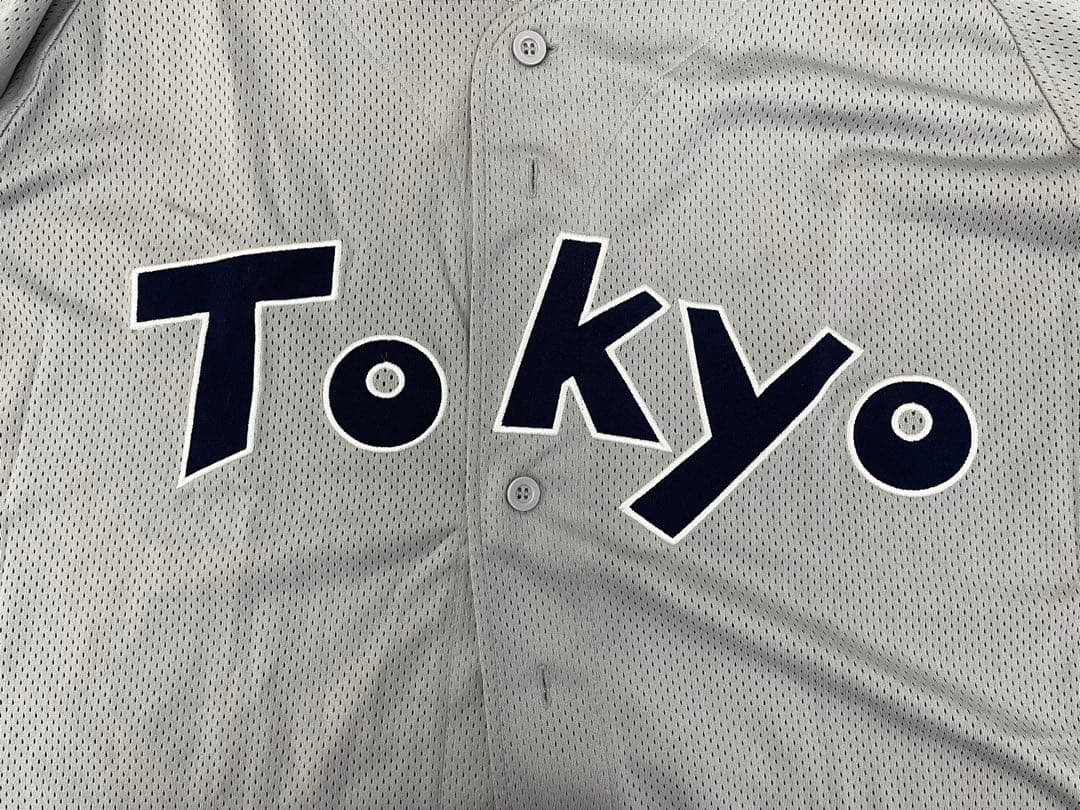 ヤクルトスワローズ　国鉄スワローズ 山田哲人　復刻ユニフォーム　　　No.3