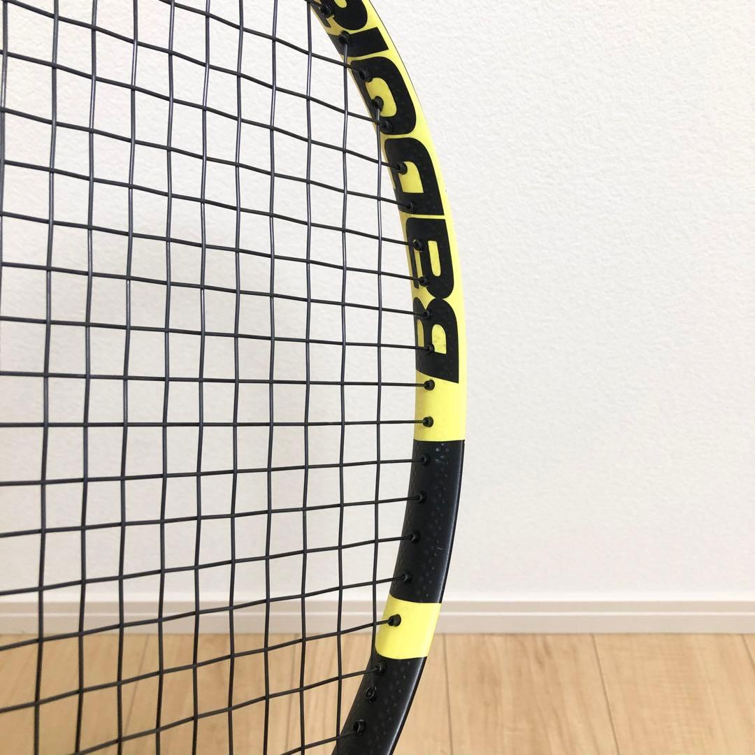 Babolat ピュアアエロ 2019 G2 　ケース付き