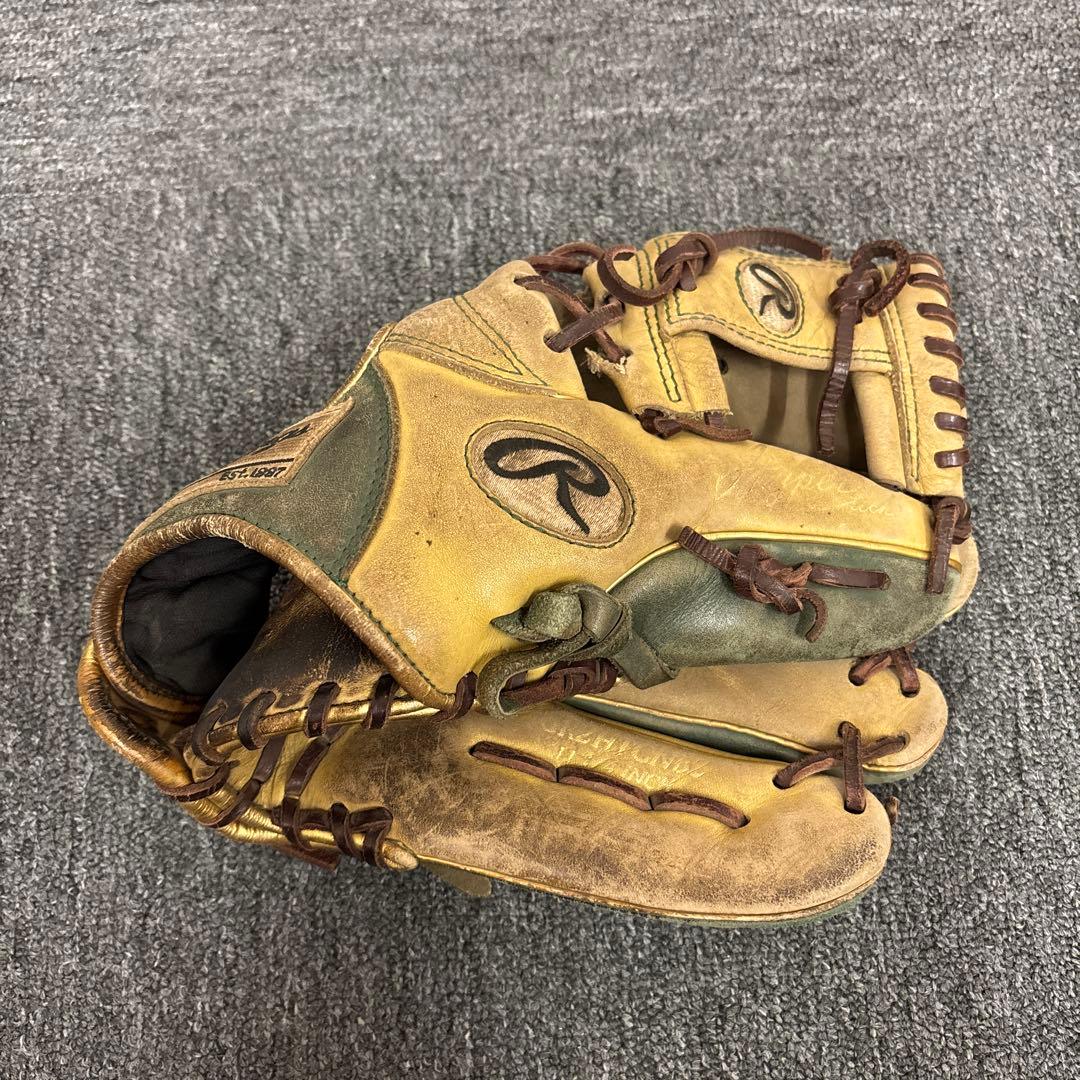 即決 Rawlings ローリングス 野球 内野手 グローブ 右投げ