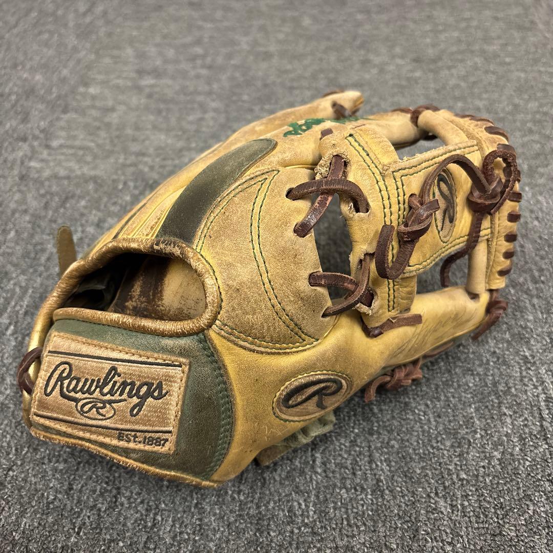 即決 Rawlings ローリングス 野球 内野手 グローブ 右投げ