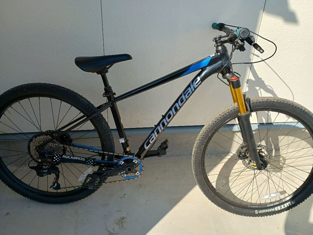 Cannondale マウンテンバイク 27.5インチ Sサイズ　ジャンク