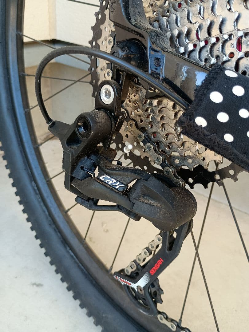 Cannondale マウンテンバイク 27.5インチ Sサイズ　ジャンク