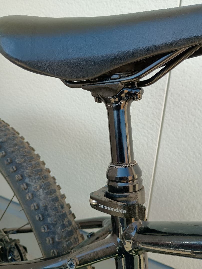 Cannondale マウンテンバイク 27.5インチ Sサイズ　ジャンク