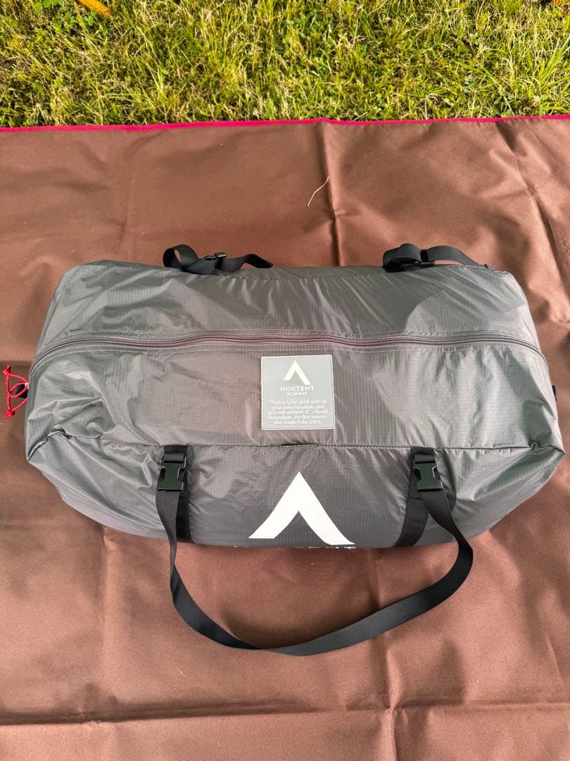 NORTENT LAVVO6 ノルテント ラボ6